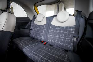 Fiat 500 Mimosa 2020 года  (JP)